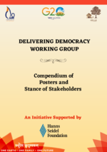 Compendium of Posters and Stance of Stakeholders